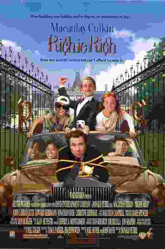 Richie Rich (1994) vj emmy Macaulay Culkin